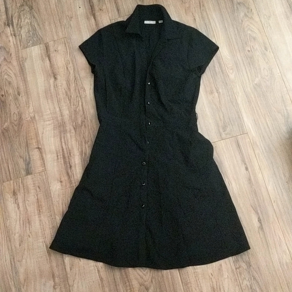 Multi season Black dress